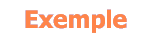 Exemple